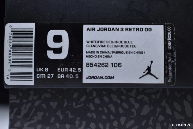 Blue Retro Jordan First Look Air True Air 854262-106 3 Nike 1007